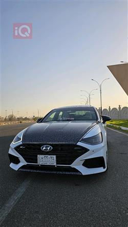 هیوندای سۆناتا